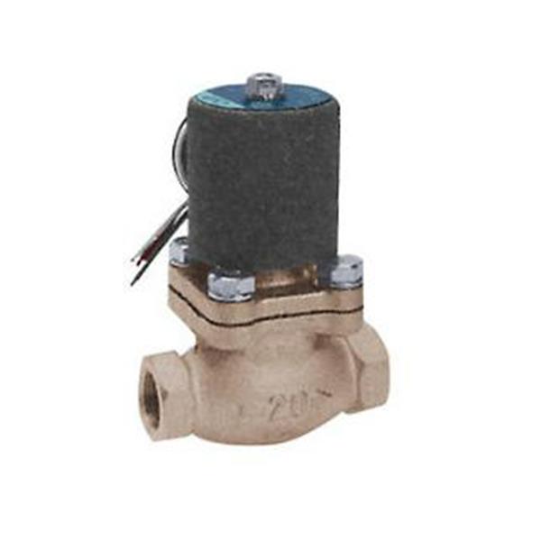 CKD喜開理蒸汽用先導(dǎo)突跳式2通電磁閥PKS-14-27-4M-AC100V