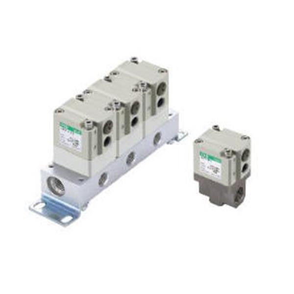 CKD喜開理氣控型2通閥（氣缸閥）NAD3-10-RB