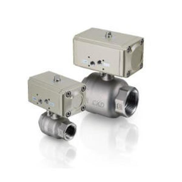 CKD喜開理氣控式球閥2?3通閥CHB-R1-50-N-W