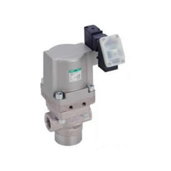 CKD喜開理中?高壓用氣控式3通閥CVE3-10A-35-0