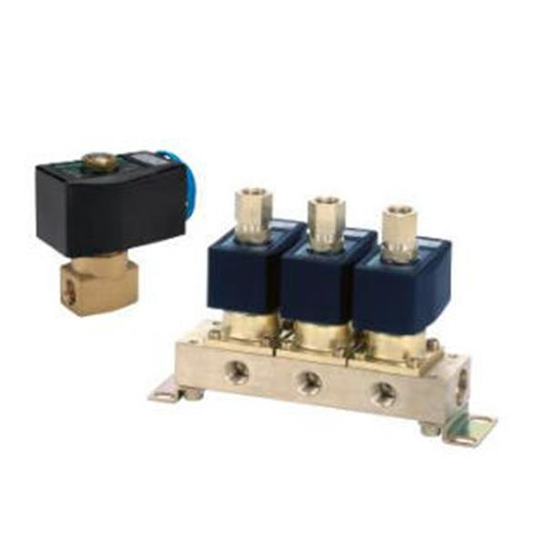 CKD喜開理空氣用直動(dòng)式2?3通電磁閥AB41-03-7-R5NABEZ-AC200V