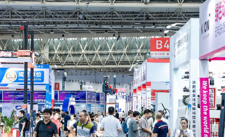 武漢工業(yè)自動(dòng)化展覽會(huì)----湖南中村