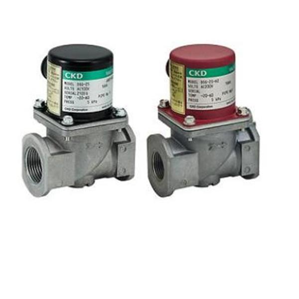 CKD喜開理氣體遮蔽閥（快開型）DSG-25-AC100V