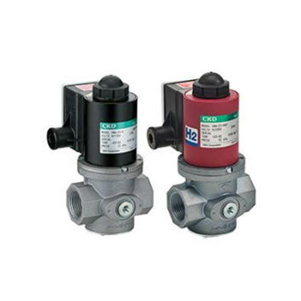 CKD喜開理流量切換電磁閥（快開型）VNA-40-RH-AC220V