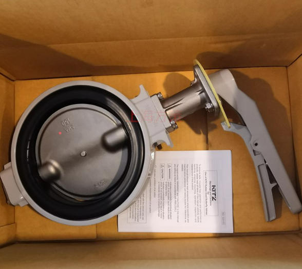 KITZ日本開滋IBC型波紋管密封閥IBE150MY3-WCT