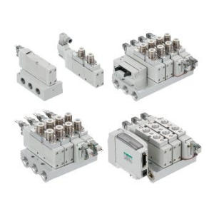 CKD喜開理先導式5通電磁閥M4GA420R-C12-E22A-3-3